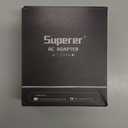 UL Listed AC Charger Fit for Asus Q Series, ZenBook Duo Q524 Q524U Q524UQ Q534UX Q534U Q534 Q535UD Q535U Q535 UX481FA 15 UX533FAC 2-in-1 15.6 inches Touch-Screen Laptop Portable Power Supply Adapter