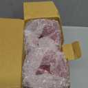 Amazing Abby - Iceberg - 24-Ounce Plastic Tumblers (Set of 8), Clear High-Balls, Stackable, BPA-Free, Shatter-Proof, Dishwasher-Safe