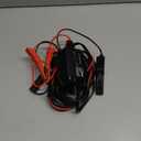 NOCO GENIUS2: 2A 6V/12V Smart Battery Charger  Automatic Maintainer, Trickle Charger & Desulfator with Overcharge Protection & Temperature Compensation  for Lead-Acid & Lithium Batteries