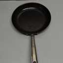 Misen 8 Inch Pre-Seasoned Carbon Steel Fry Pan  Lightweight, Even Heating, Heat Retention  Oven Safe to 500F  Ideal for Searing, Sauting, and Frying  Versatile Durable, Easy to Clean