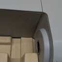 Keurig KMini Single Serve KCup Pod Coffee Maker, 6 to 12oz Brew size, with Cord Storage, Perfect for Small Spaces, Studio Gray