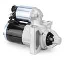 10910 Starter Motor Compatible with Chevrolet Express 2500 3500 Silverado 1500 Suburban Tahoe, GMC Savana Sierra 1500 Yukon, 4.3L 5.3L 6.2L V6 V8, Replace # 12645040, 12655055, 410-48340