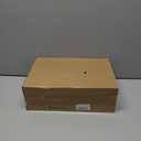 Yunsailing 100 Pcs Christmas Ball Ornaments Decorative Hanging Baubles Set Xmas Balls Seasonal Decorative Pendants for Christmas Tree Party Decorations(Black)