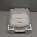 Makeup Organizer Skincare Organizers - Cosmetic Display Cases with Transparent Cover, SkinCare Organizers for Bathroom Countertop, Bedroom Vanity Desk, Lipstick Organizer, White