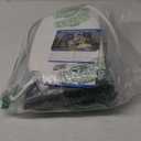 Heated Pet Beds for Indoor/Outdoor Cat & Dog Orthopedic Foam Warming Cat Beds Auto Temperature Control, Washable Cover with Waterproof Liner Thermo Kitty Electric Heating Bed (20"L x 16"W x 2"Th, grey)