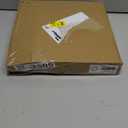 AKCISOT Wall Clock 10 Inch Silent Non-Ticking Modern Clocks Battery Operated - Analog Classic for Office, Home, Bathroom, Kitchen, Bedroom, School, Living Room(Blue)