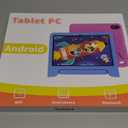 COLORROOM 2026 Upgraded Android 15 Tablet, 10inch Kids Tablet, Octa-core CPU, 10GB+64GB+1TB Expand Tablets for Kids with Kids Space, Parental Control, 6000mAh Big Battery,Touchscreen Tableta,Pink