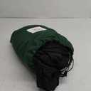 Pesonlook 6 Pack Spandex Stretch Square Corners Tablecloth 32"x43" Black Fitted High Top Table Cover for Bar Wedding Party Banquet (Black)