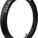 HIAORS 60/100-14 2.50-14 Dirt Bike Inner Tube Replacement for 110cc 125cc 150cc CRF70 CRF110 XR70 TTR90 KLX110 PW80 RM60 RM65 TaoTao SSR Apollo Coolster Motorcycle Off Road Pit Bikes Heavy Duty Parts
