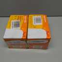 2 x Amazon Basics Extra Strong & Flex Tall Kitchen Drawstring Trash Bags, Citrus Scent, 13 Gallon, 40 Count