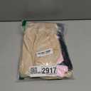 Fruit Of The Loom Women's Plus Size Fit for Me 4 Pack Microfiber Slip Short Panties, Assorted, 9