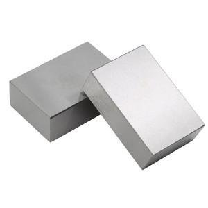 Precision Hardened Steel Block 1-2-3 Blocks, 2-4-6 Blocks, Matched Pair .0002" (1-2-3 No Holes)