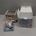 Airlab Wooden Activity Cube Montessori Toys for 1 Year Old Toddlers 12 Months + Toddler Learning Toys 1-3 Boys Girls Baby Sensory Interactive Birthday Gift