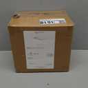 Amazon Basics Electric Stainless Steel Kettle for Tea and Coffee, BPA-Free, Fast Boiling, Auto Shut-Off, 1.7 Liter, 1500W, Black and Silver