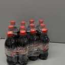 2 x Coca-Cola Cherry Soda Soft Drink, 16.9 fl oz, 6 Pack