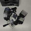 Ufree Hair Clippers for Men, Clippers and Trimmers Set, Cordless Barber Clippers, Grooming Kit, Gifts for Men (Black)