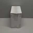 WELLIFE 210Pcs Lavender Plates,Light Purple Plastic Dinnerware Set,Party Supplies Including purple plates, 12OZ Cups, plastic Cutlery and Paper Napkins Serve 30 Guests, Disposable Plates for Party