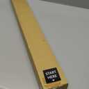 CHICOLOGY Roller Shades, Cordless Blinds, Window Shades for Home, Roller Window Shades, Window Treatments, Door Blinds, Light Filtering Shades, Woven White (Natural Woven), 24"x72"