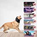 Dog Ear Muffs Dogs Noise Cancelling Headphone, Ear Safety Muffs for Dog Hearing Protection