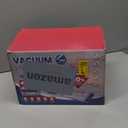 Simple Deluxe 25 Pack Space Saver Bags, Vacuum Storage Bags, Space Saver Bags for Comforters, Blankets, Bedding, Pillows and Clothes, Hand Pump Included(5 Jumbo/5 Large/5 Medium/5 Small/5 Roll M)