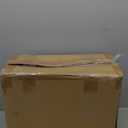 CENTREX CX Cleared Away 19-Quart Medium-Strength Clear Storage Container & Latching Lid, 4 Pack, (10.2H x 17.1W x 11.7D) Stackable, Transparent Storage and Organization Tote, Plastic Bin