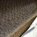Kempf 2-Inch Thick Coco Coir Door Mat, 36" x 60" - Natural Fiber, Woven-Backed, Heavy-Duty for Indoor/Outdoor Front Door Entryway & Porch