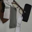 Lcbestbro 3 Pack Blue light Blocking Reading Glasses for Men, Stylish Metal Frame Readers +1.50