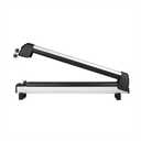 Universal Ski Snowboard Roof Rack Racks Carrier for 6 Pair Skis or 4 Snowboards