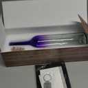 2025 Unique Friendship Gifts for Women - Wine Bottle Lights with Cork, Birthday Friendship Gift Ideas for Women Who Have Everything Girls Boys (Purple)