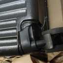 AIWEINY Carry on suitcase Zipperless Luggage,Polycarbonate Aluminum Hard Shell, Expandable Carry-On Suitcase with Spinner Wheels, 24 Inch Cabin