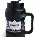 Manna™ Black Sawyer™ Bottle 50 oz