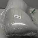 Foam Ball Pit, 47.2"x 13.8" Large Ball Pits for Toddlers, Soft Round Kiddie Baby Playpen Ball Pool for Kids, Ideal Gift for Babies Indoor and Outdoor Game, Grey, (Balls not Included)