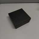 Women's Skinny Leather Belt With Adjustable Gold Alloy Turn-lock Rhinestone Buckle For Dresses, Jeans (Black)