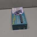 Bed Sensor Pad & Pager Bed Alarm for Elderly Dementia Patients  Fall Prevention Sensor with Pressure Motion Detection, Dementia Patients Caregiver Fall Prevention 13x32 Pad (Bed Sensor Pad)