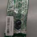 KD.FLY Metal Thumbsticks for PS5 Edge Controller Stick Module, 2Pcs Custom Thumb Sticks Grips Joystick Replacement Kit for PS5 Dual Sense Edge Accessories, Thumbstick Accessories Parts, Sugar Skull