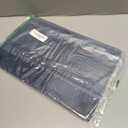 Soonjet for MacBook Air 15 inch Case M4 2025 2024 2023 M3 M2 [Exclusive Midnight, Dazzle Boldly] Hard Shell Cover A3241 A3114 A2941 - Crystal Midnight