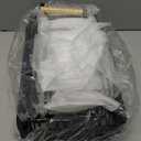 ANTOPY 3 Tier Fruit Basket with 2 Banana Hangers, Countertop Fruit Vegetable Basket Bowl for Kitchen Counter Metal Mesh Basket Fruits Stand Produce Holder Organizer for Onion Potato Bread Snack Veggie