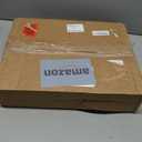 ProBody Pilates Fitness Circle  14 Inch Pilates Ring for Focusing on Toning Inner Thighs, Arms, and Core (Black)