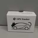 Pet GPS Tracker for Dogs & Cats - No Monthly Fee/Subscription, Free Pet Collar Included | Waterproof, Anti-Lost, Real-Time Tracking Collar | 365-Day Long Battery Life | Compatible with iOS & Android