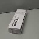 NINESTYLE Headboard Brackets for Metal Bed Frame, Universal Headboard Brackets Adjustable Versatile Headboard Mounting Bracket with Footboard Extension Fit Twin Full Queen King 2 Pack Matte Black