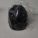 Retrospec Lennon Adult Bike Helmet with LED Safety Light Adjustable Dial & Removable Visor - Adjustable Bicycle Cycling Helmet for Men & Women (Matte Black)