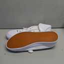 Mens Classic High Top Sneakers,Lace up High Top Canvas Shoes,Casual Shoes for Men(Full White.US11)