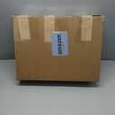 Deco 79 Wood Bird Framed Wall Art with Black Frame, Set of 2 20"W, 14"H, Black