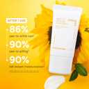 Innisfree Daily UV Defense SPF 36  Korean Face Sunscreen, Invisible Finish, Broad Spectrum, No White Cast, Lightweight, Hydrating