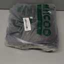 MIYCOO Hydration Backpack - Lightweight Water Backpack with 2L Water Bladder Bag, Running Hydration Vest Backpack for Men Women, Hydration Pack for Hiking, Cycling, Climbing (10L, Black)