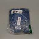 B2prity Women's One Piece Swimsuit Tummy Control Criss Cross Slimming Bathing Suit Full Coverage Swim Suit V Neck Swimwear (X-Large, Peacock Green)