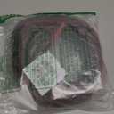 Brown Rubber Weather Stripping Door Seal Strip, D Shape Door Weather Seal Strip, Self-Adhesive Soundproofing Frame Insulation Tape for Doors Frame/Window Seal,Blocks Cold Drafts Noise (23 feet)