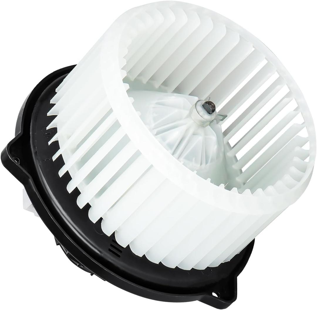 HVAC Blower Motor w/Fan Cage for Toyota Tundra 2000-2006 Replaces for 700060 87103-0C010 A/C Air Conditioning Replacement