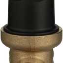 Zurn Wilkins 3/4" NR3XL Pressure Reducing Valve with double union FNPT connection and CPVC tailpiece connection
