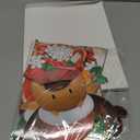 Christmas Bulletin Board Set Merry Christmas Theme Classroom Decorations Snowman Reindeer Elf Santa Paper Cutouts for Xmas Winter Holiday Chalkboard Home Wall Decor